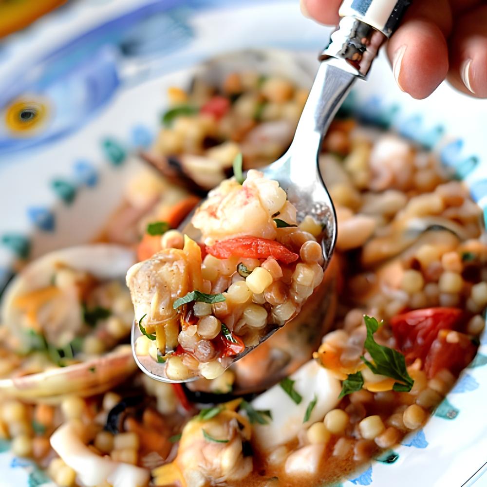Fregula Sarda Bio