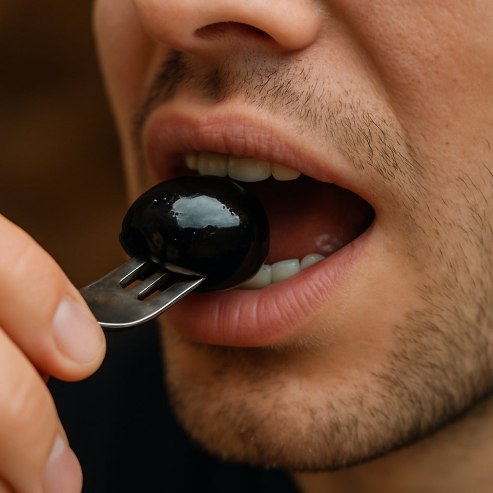 Olive Snocciolate Sott’olio