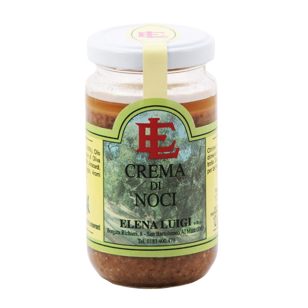 Crema di Noci Elena Luigi