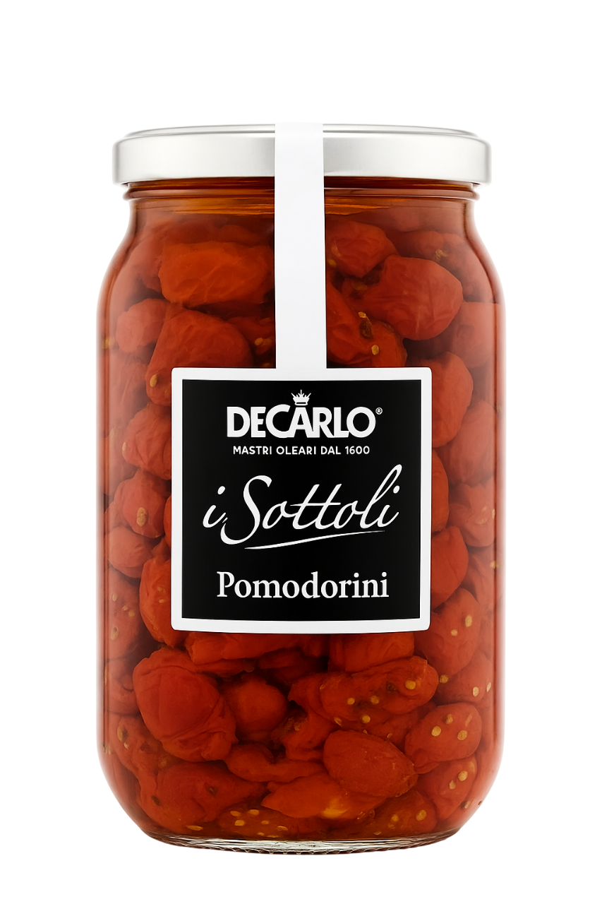 De Carlo - I Sottoli Pomodorini