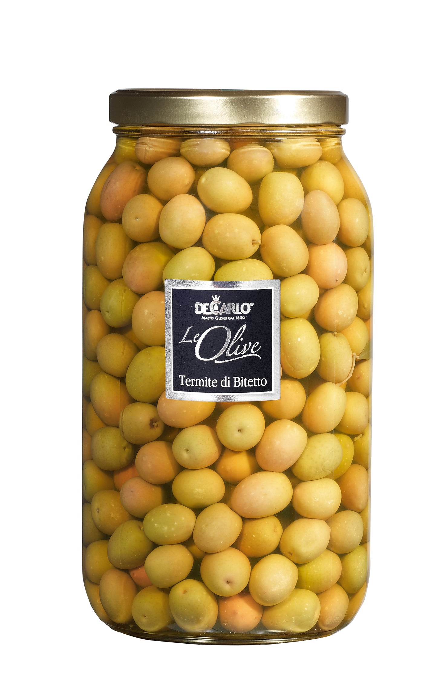 Le olive Termite di Bitetto
