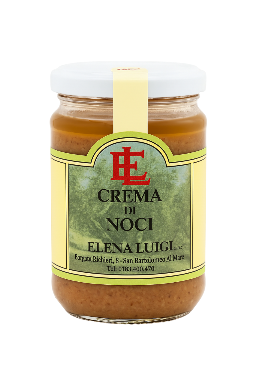 Crema Di Noci