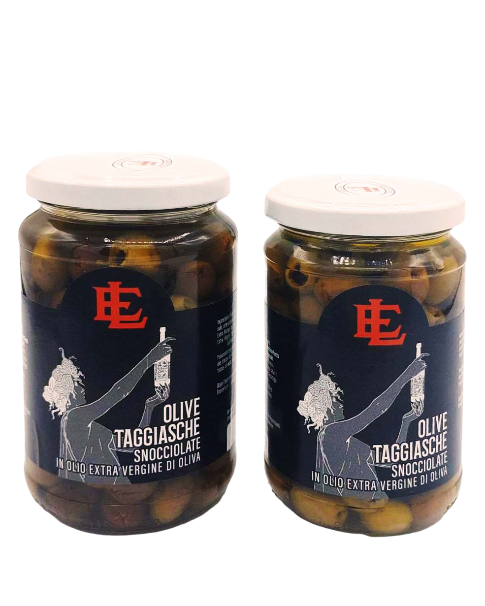Olives Taggiasche