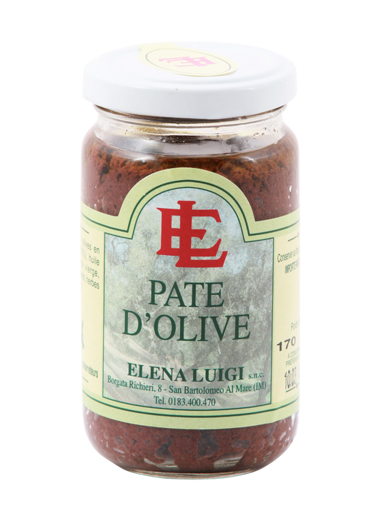 Pate D'Olive