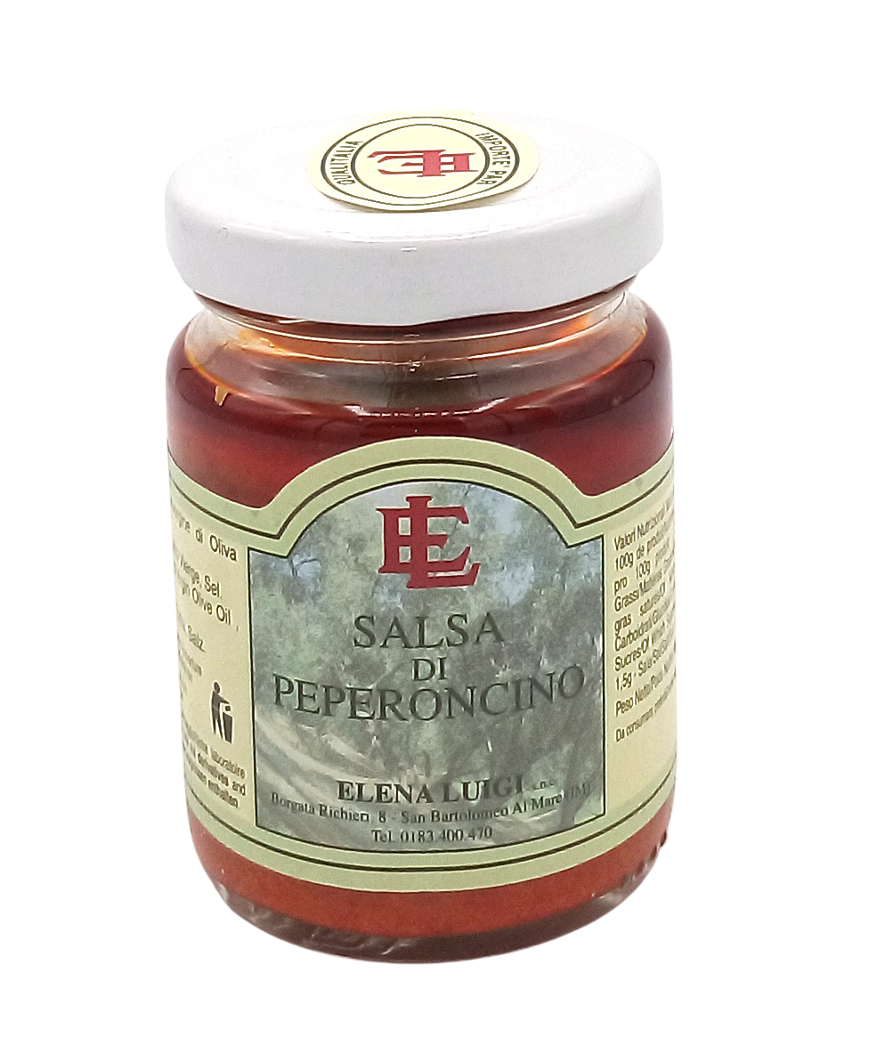 Salsa Di Peperoncino