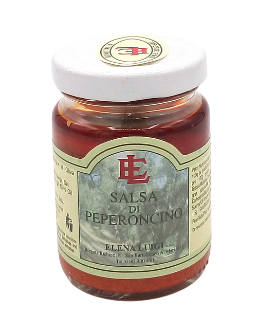 Salsa Di Peperoncino