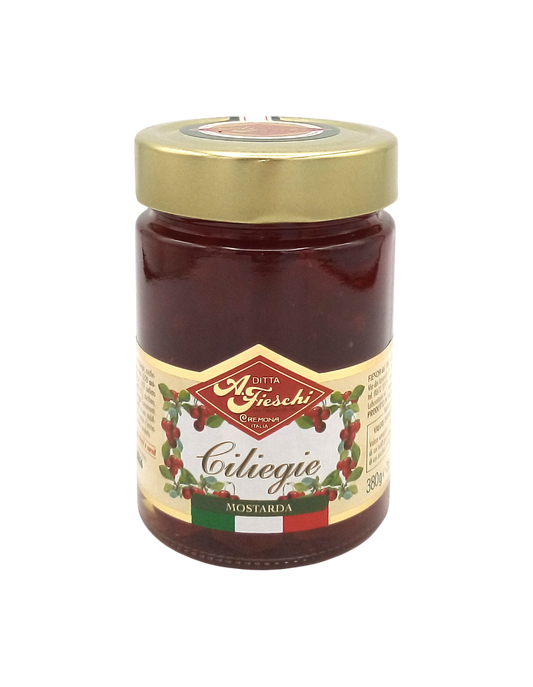 Mostarda di Ciliegie Fieschi