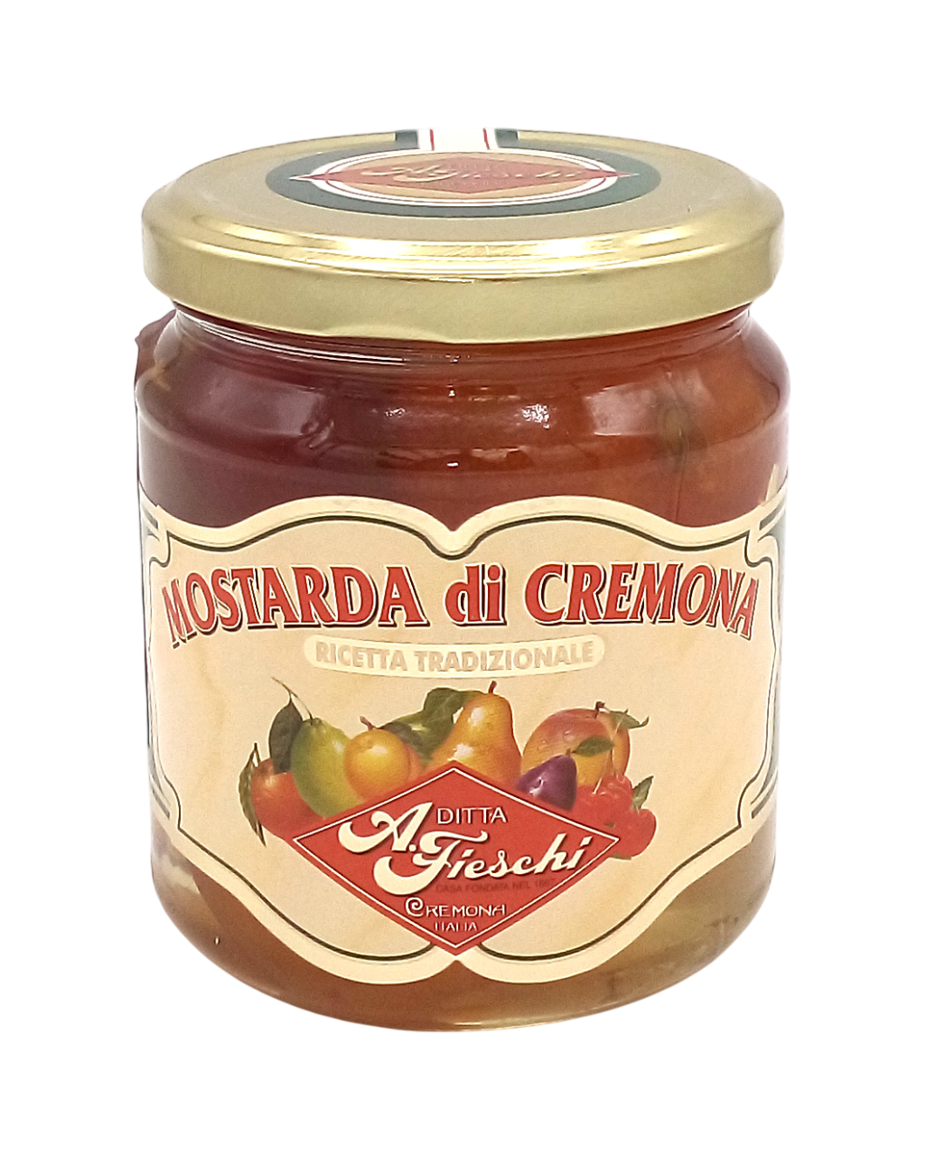 Mostarda di Cremona