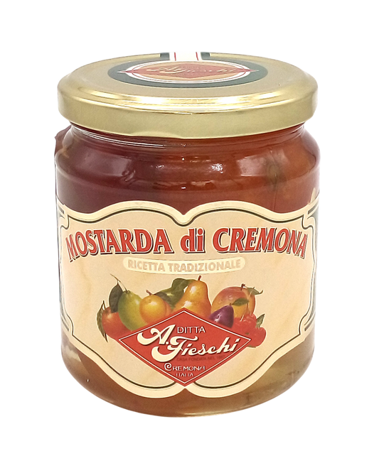 Mostarda di Cremona
