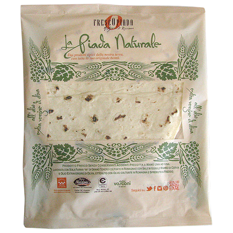 Piada Naturale