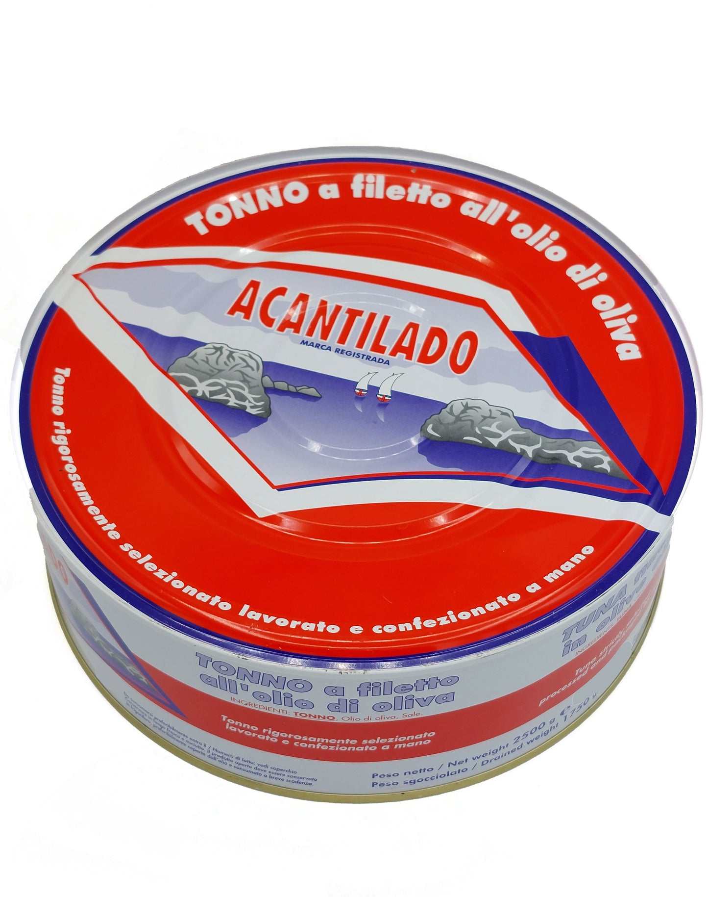 Ancantilado
