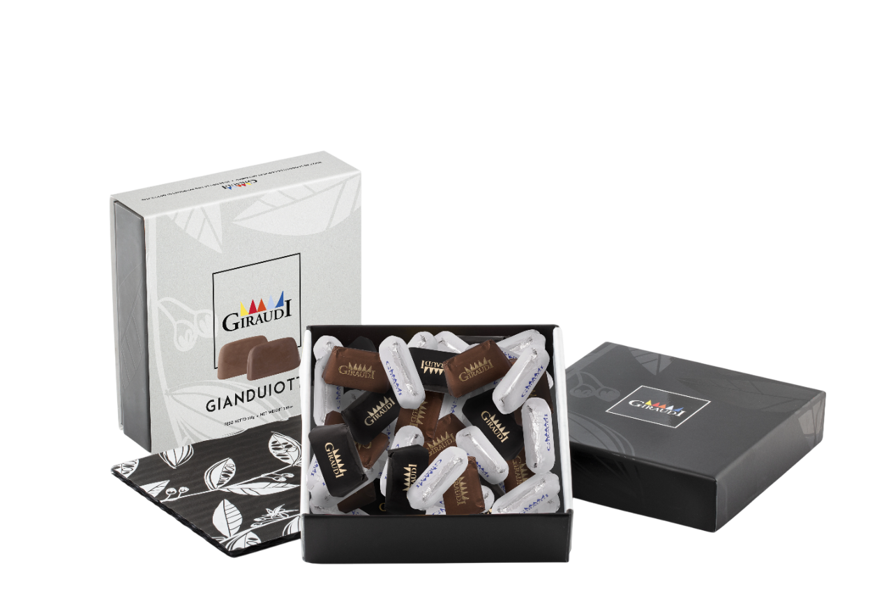 Gianduiotti Giraudi
