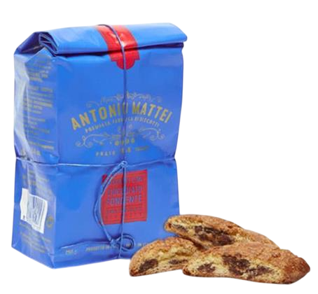 Cantucci au Chocolat Noir 500g