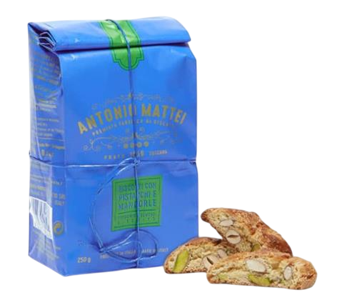 Biscuits aux Pistaches et Amandes 500g
