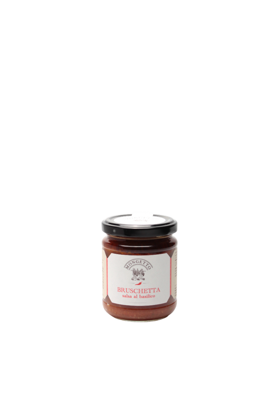 Salsa al Basilico