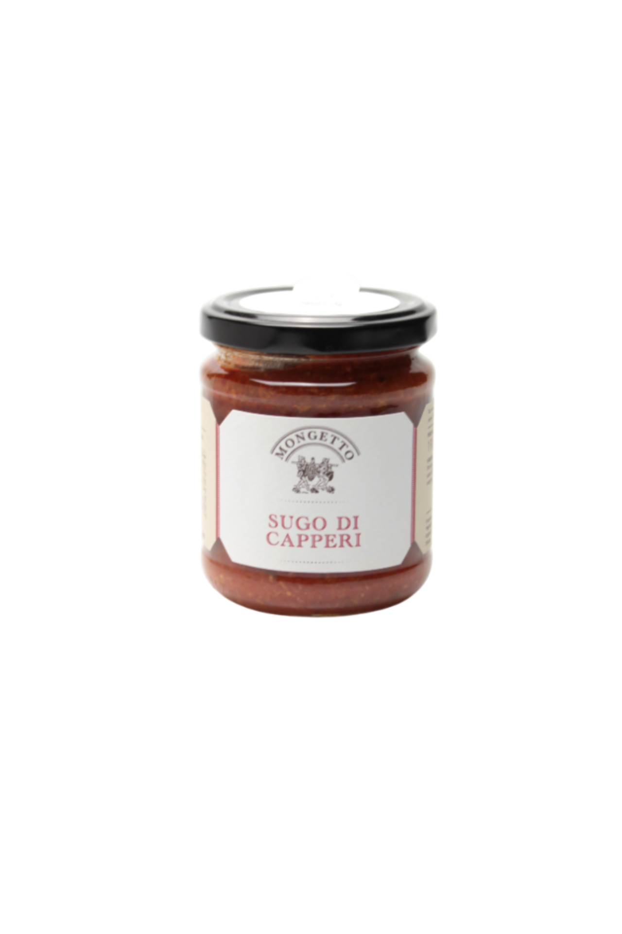 Sugo di Capperi de Mongetto