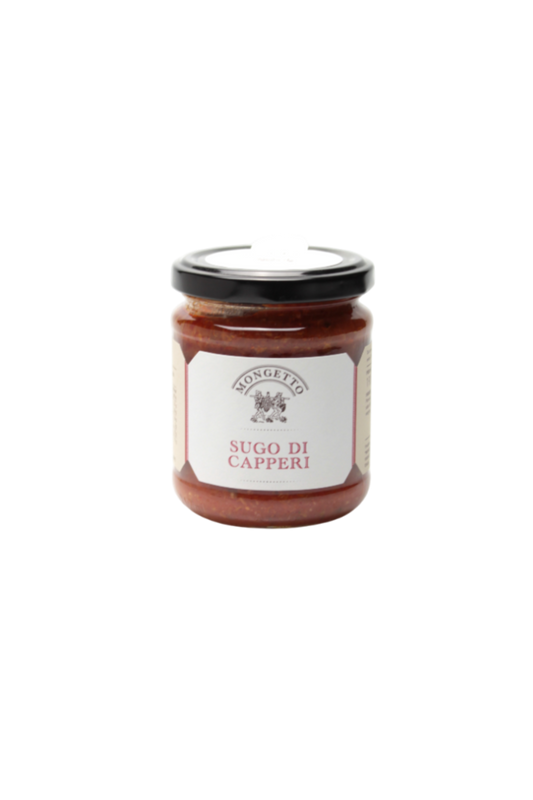 Sugo di Capperi de Mongetto