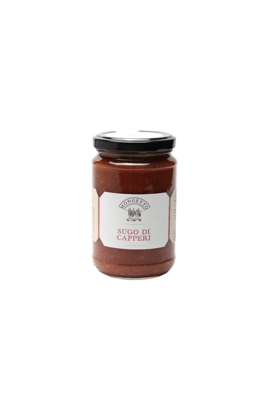 Sugo di Capperi de Mongetto