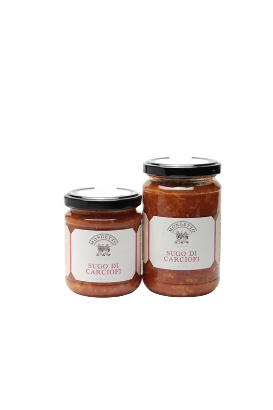 Sugo di Carciofi de Mongetto