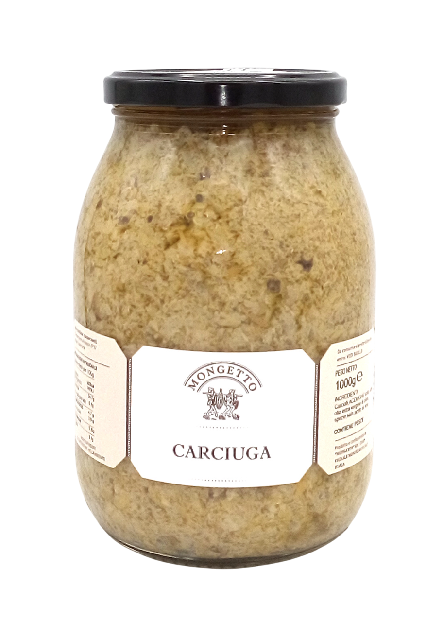 Carciuga de Mongetto