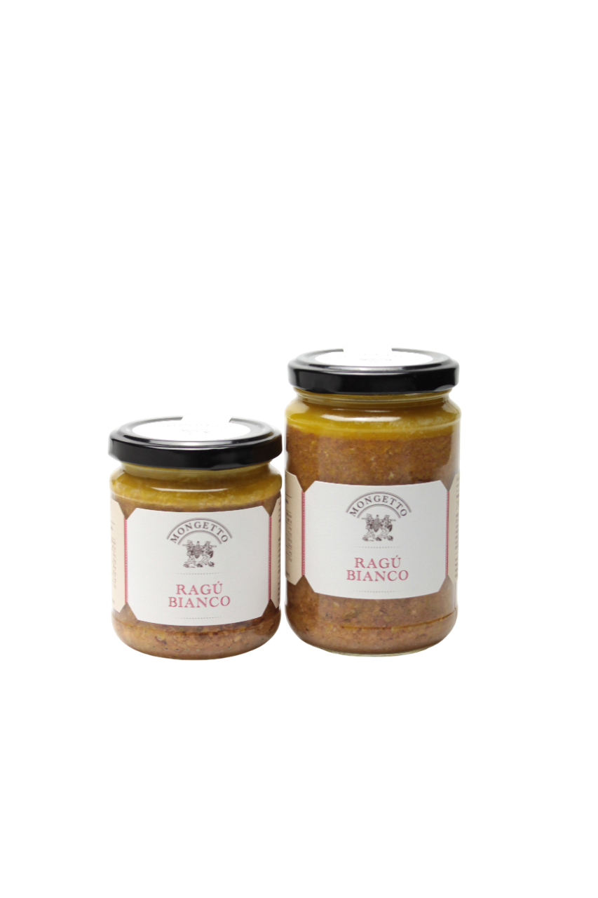 Ragù Bianco de Mongetto
