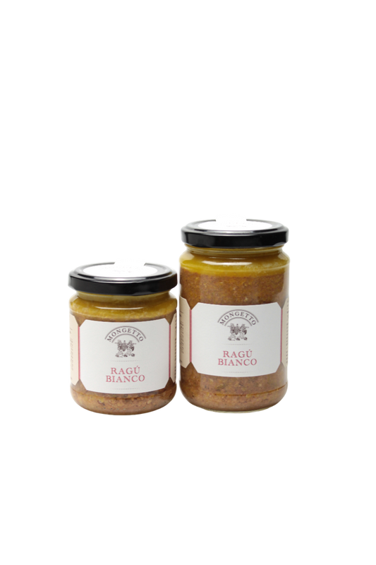 Ragù Bianco de Mongetto