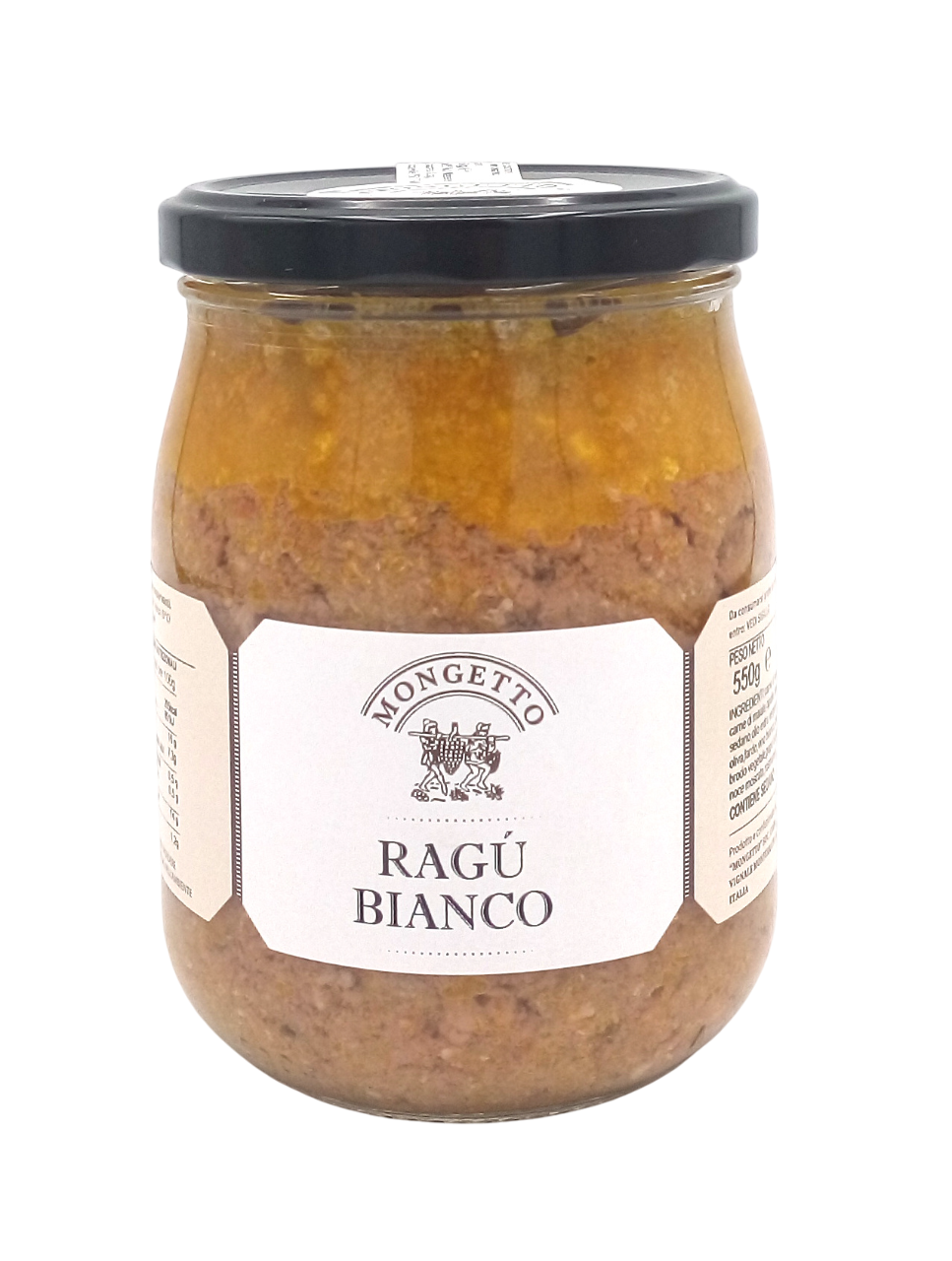 Ragù Bianco de Mongetto