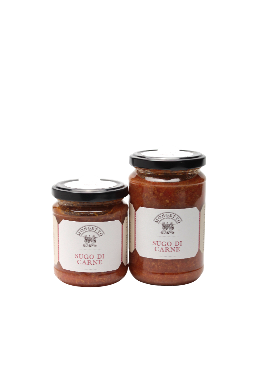 Sugo di Carne de Mongetto