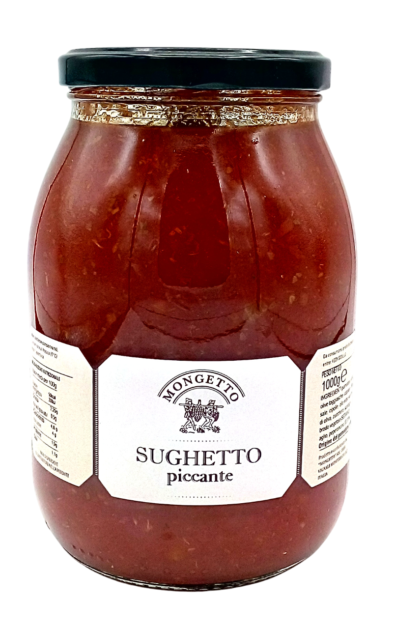 Sughetto piccante