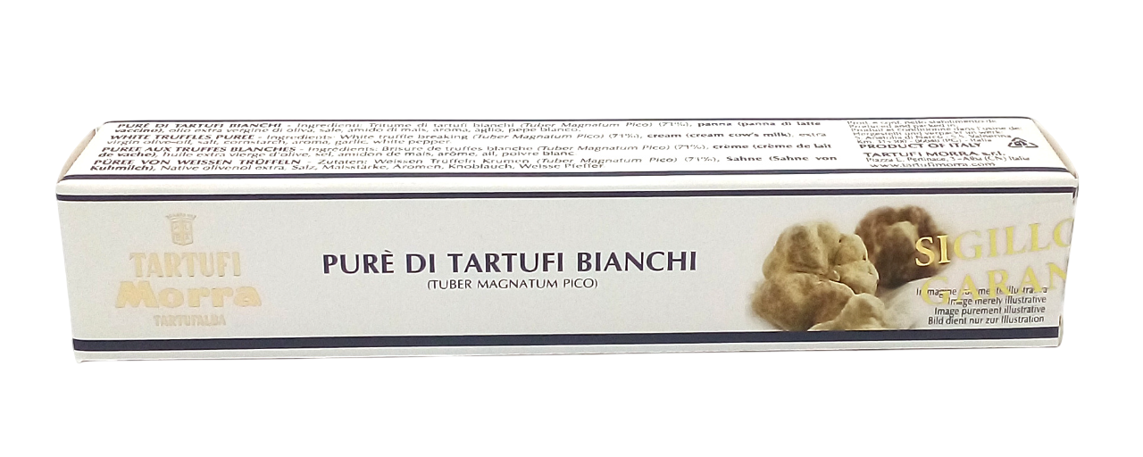 Pure Di Tartufi Bianchi