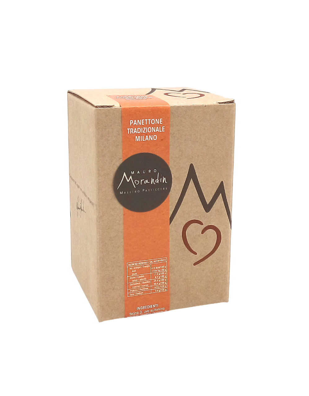 Panettone Tradizionale Milano