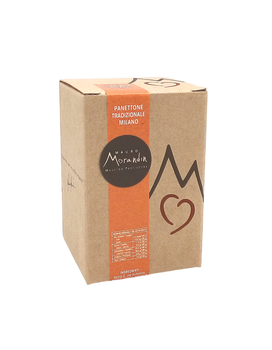 Panettone Tradizionale Milano
