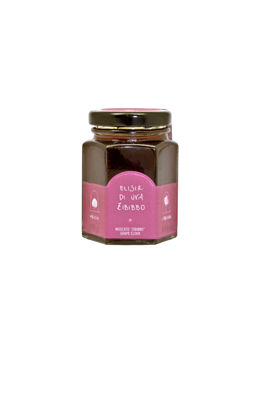 Élixir de Raisin Zibibbo