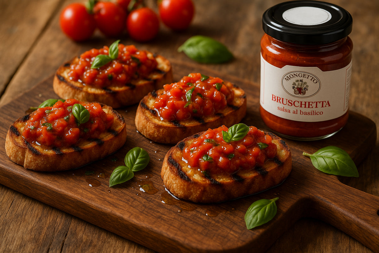 Salsa al Basilico