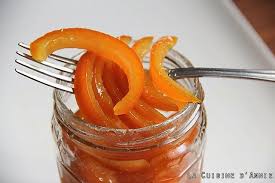 Oranges Confites