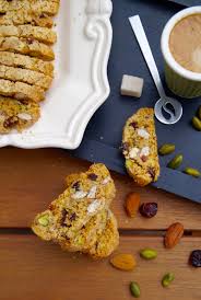Biscuits aux Pistaches et Amandes 500g