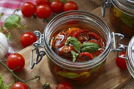 Pomodori Sott'Olio