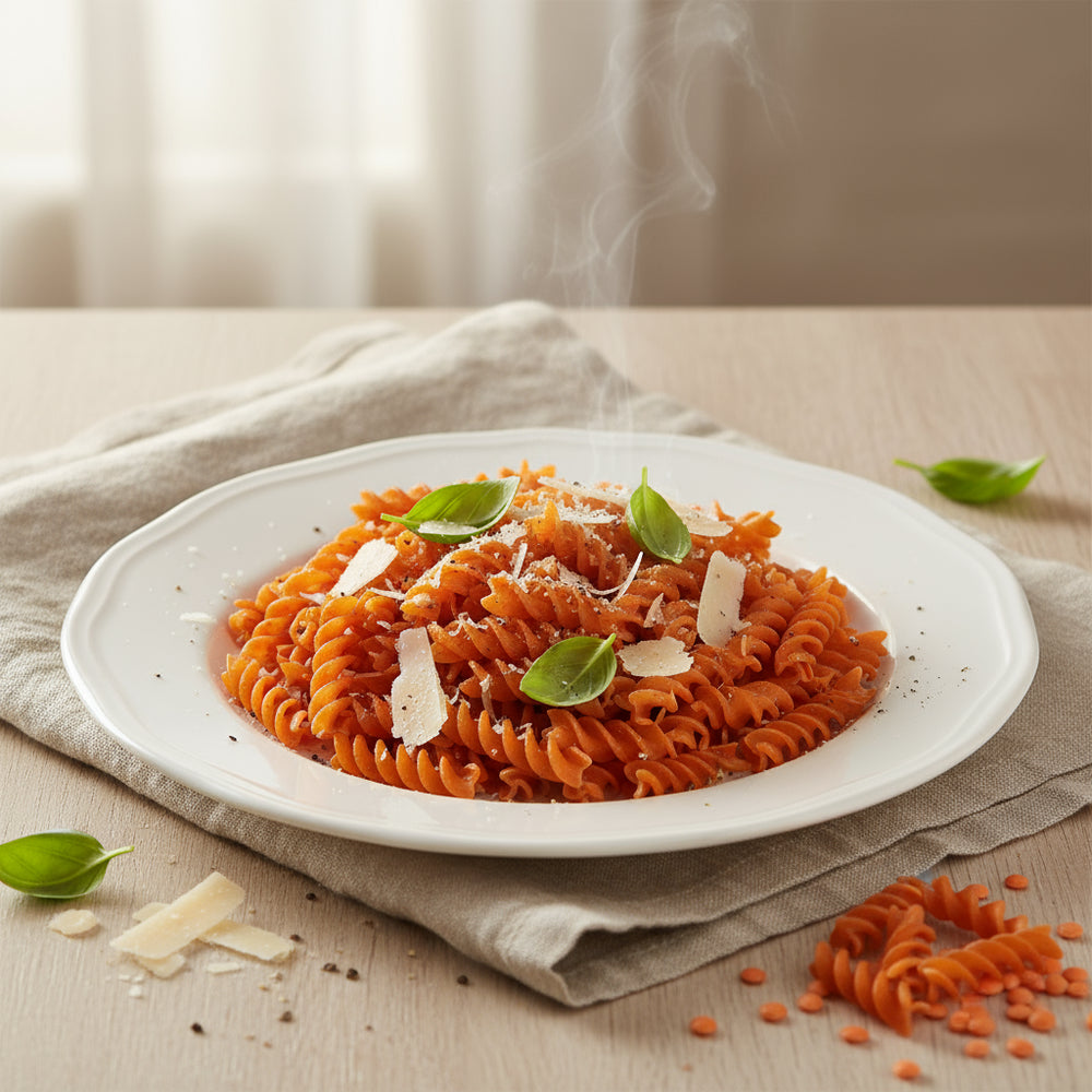 Morelli - Fusilli Lenticchie Rosse
