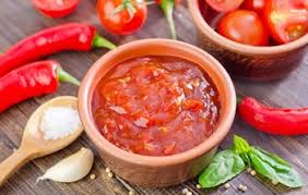 Salsa Di Peperoncino