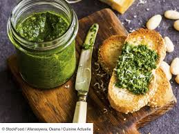 Pesto de Câpres et d'Amandes 25g