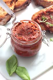 Crème de Tomates Séchées Terra Sicilia
