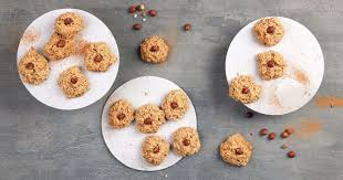 Biscotti con Nocciole 500g