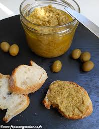 Pate D'Olive