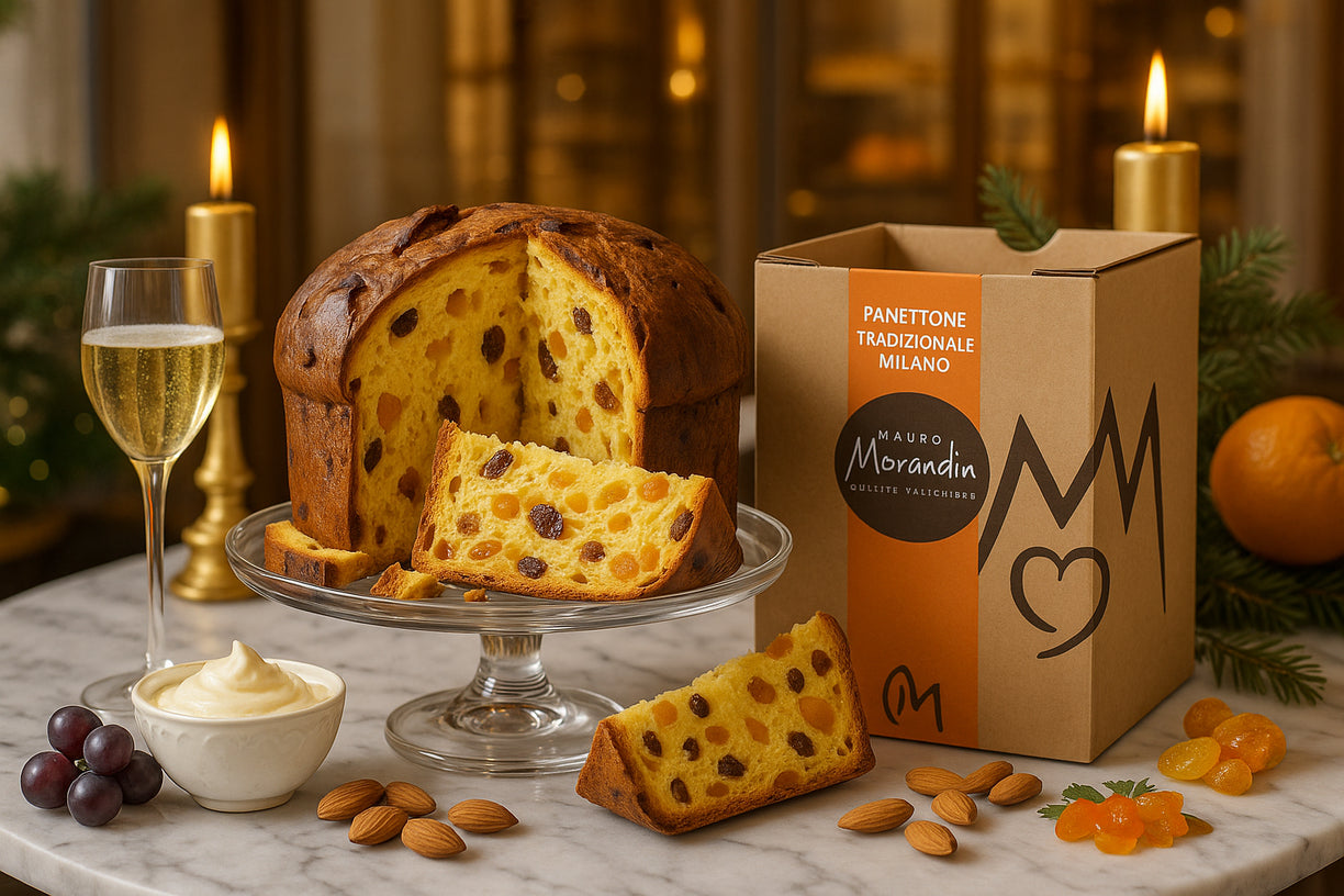Panettone Tradizionale Milano