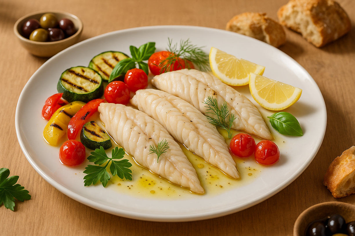 Filetti Di Branzino