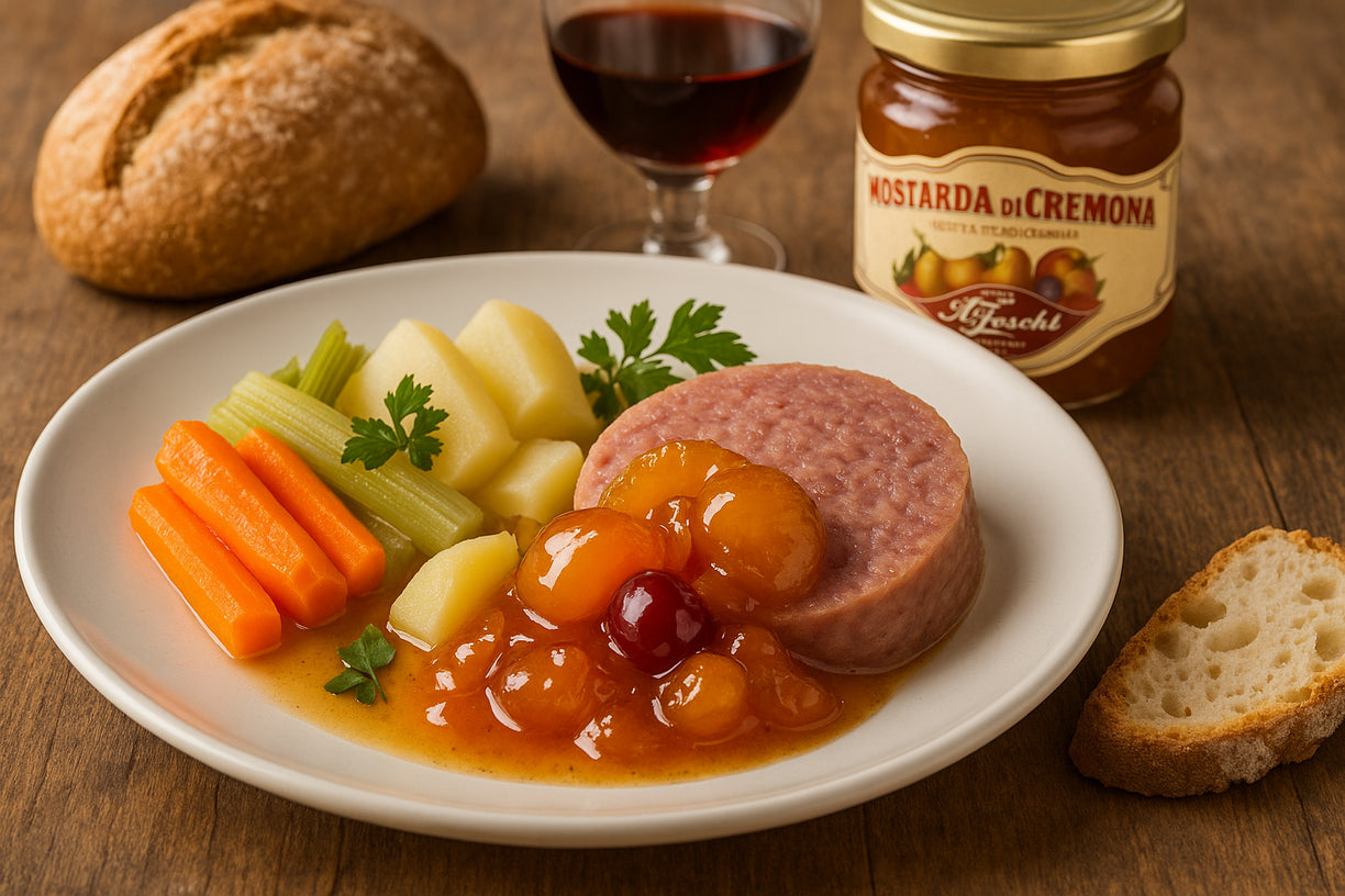 Mostarda di Cremona