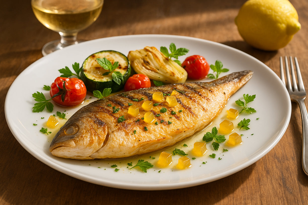 Limoni Confit Cubettati de Mongetto