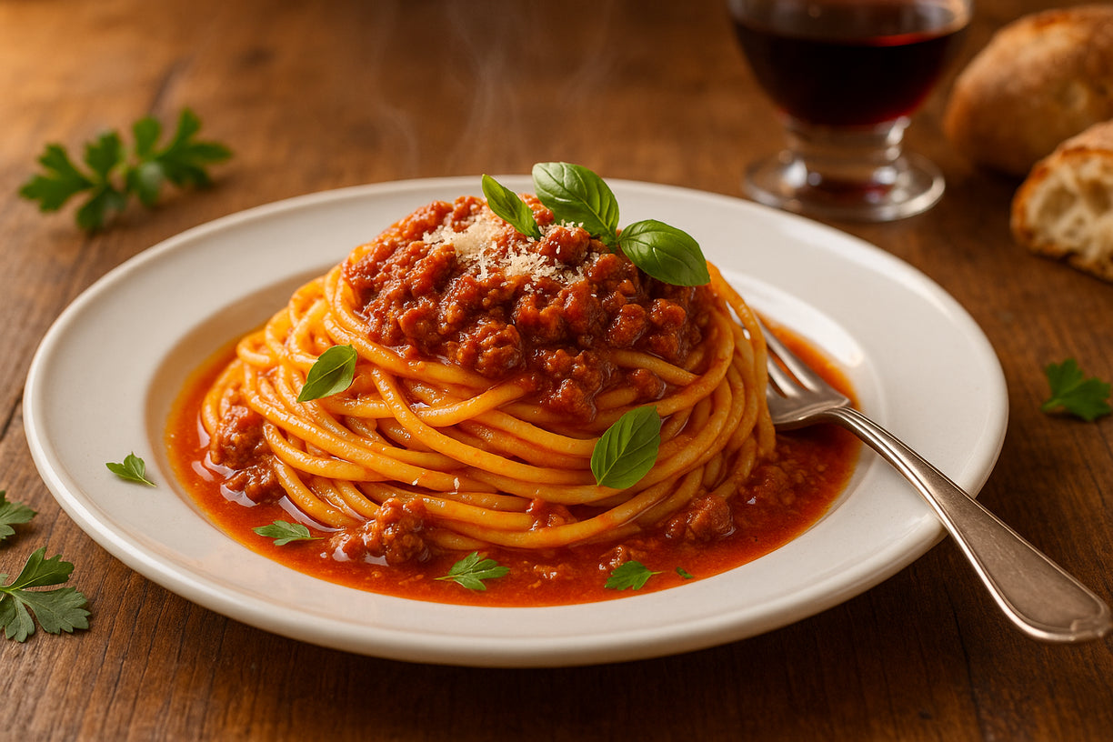 Sugo di Carne de Mongetto