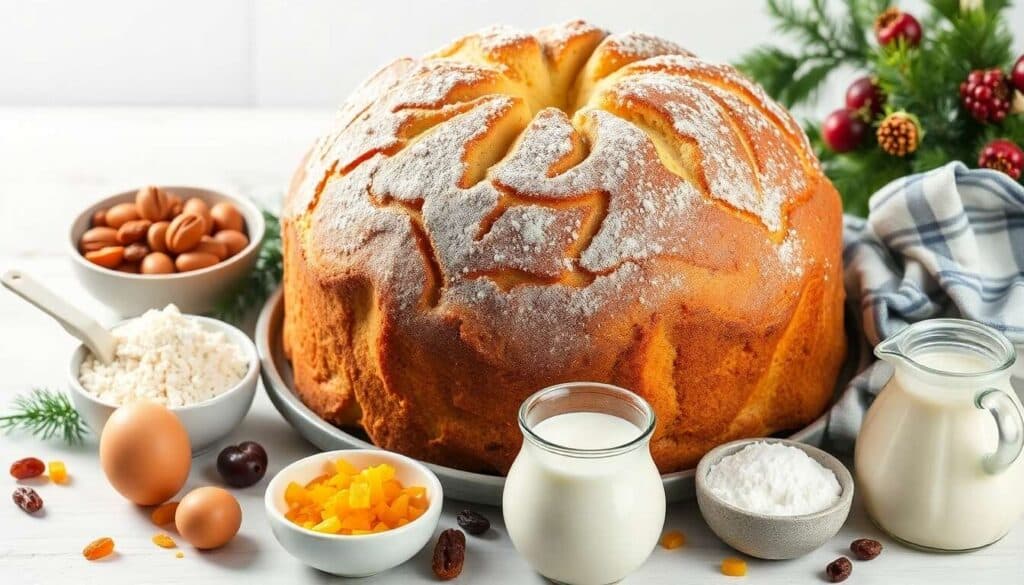 Vergani - Panettone italien artisanal