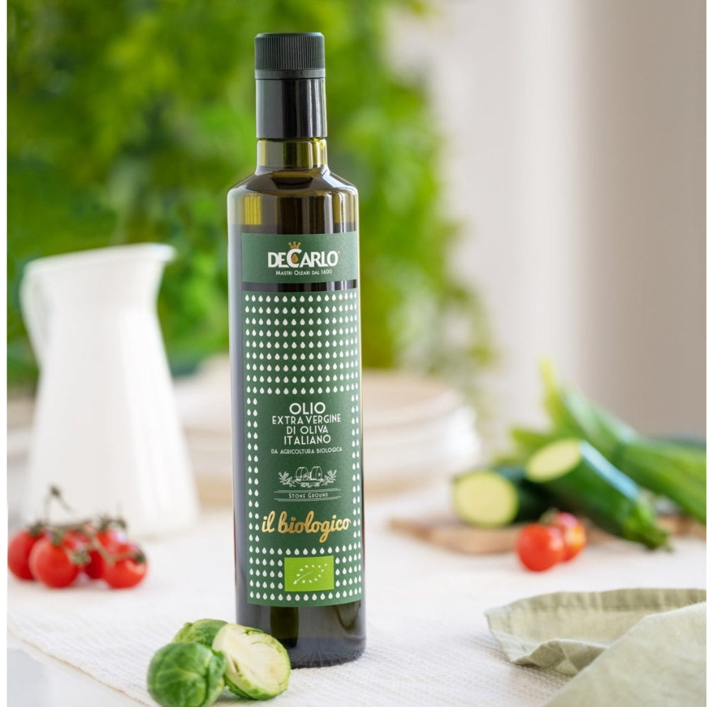 Huile d’Olive Extra Vierge Il Biologico